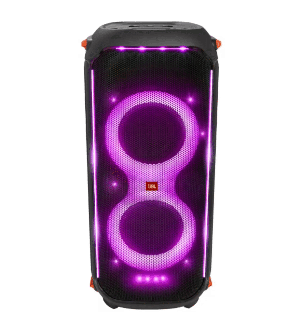 JBL PartyBox 710 Portable Indoor and Outdoor Party Speaker with Built-In Lights